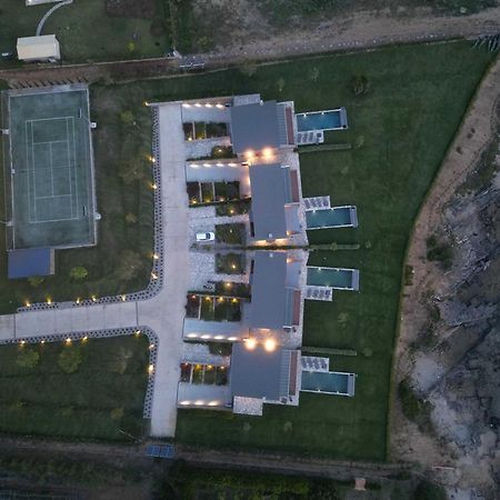 Real Life Homes Luxurious Seafront Villas Each With Their Own Private Pools Korakokhórion Buitenkant foto