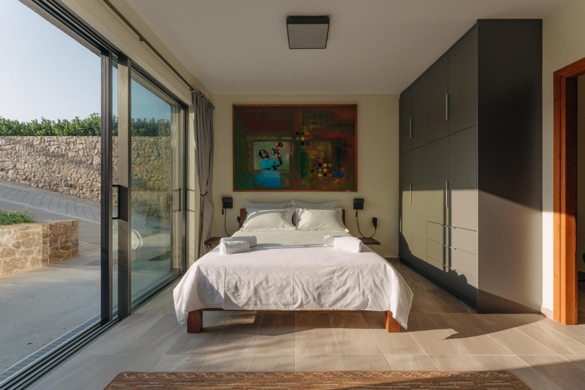 Real Life Homes Luxurious Seafront Villas Each With Their Own Private Pools Korakokhórion Buitenkant foto